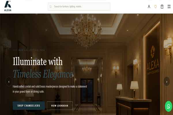 Alexa Lighting Solutions