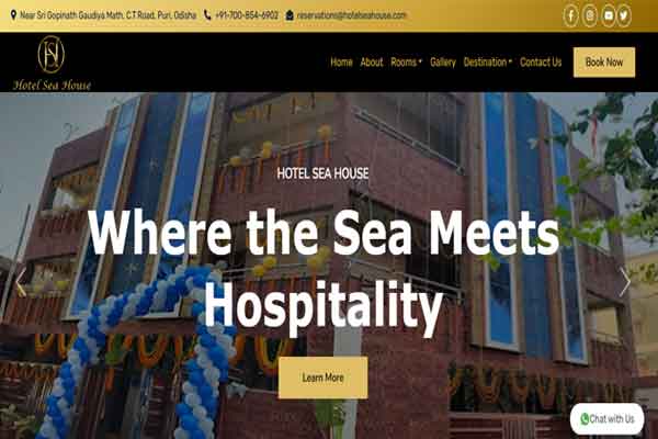 Hotel Sea House