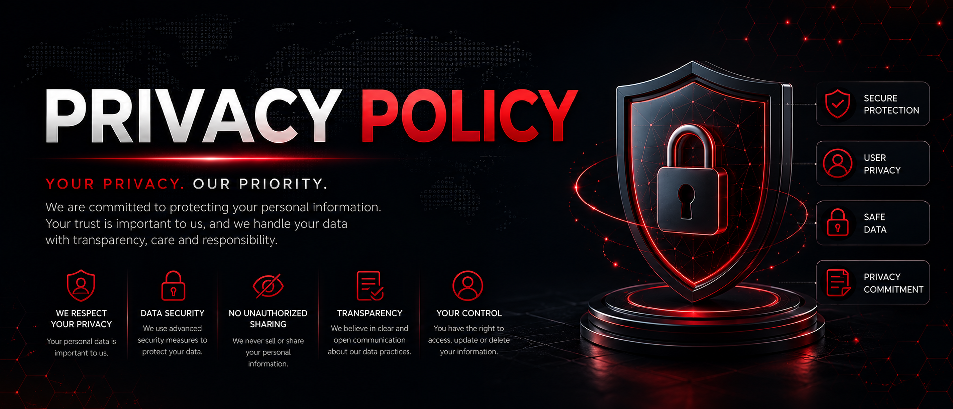 Privacy Policy
