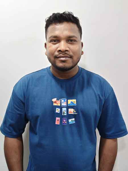 Ganesh Dhibar